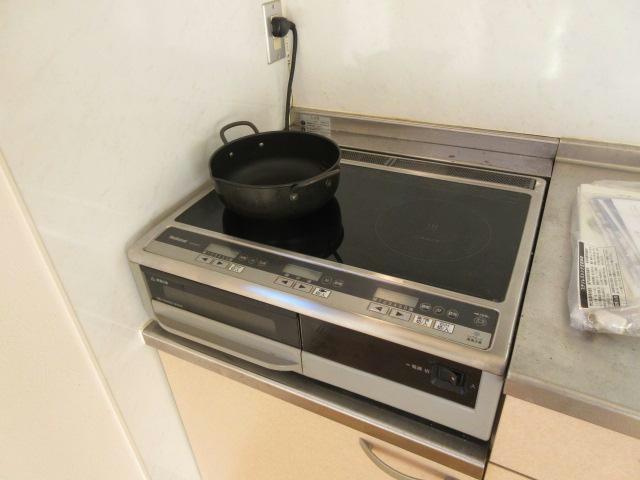 シンセイパレスのキッチン