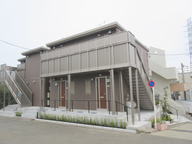 ＴＫハウス　Ｂのエントランス