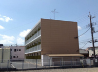 レオパレス国分寺台中央の画像