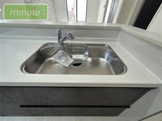 【設備】 | リビング階段　当社の近隣物件　栄町　全3棟　1号棟 | 同仕様施工例