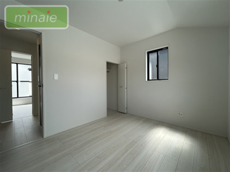 【その他】 | リビング階段　当社の近隣物件　栄町　全3棟　1号棟 | 同仕様施工例