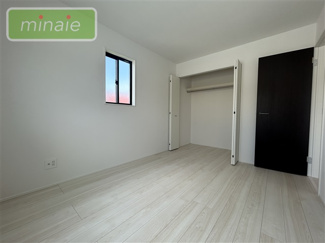 【その他】 | リビング階段　当社の近隣物件　栄町　全3棟　1号棟 | 同仕様施工例