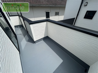 【その他】 | リビング階段　当社の近隣物件　栄町　全3棟　1号棟 | 同仕様施工例