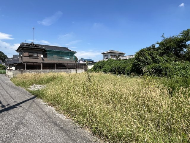 宇都宮市山本一丁目の外観