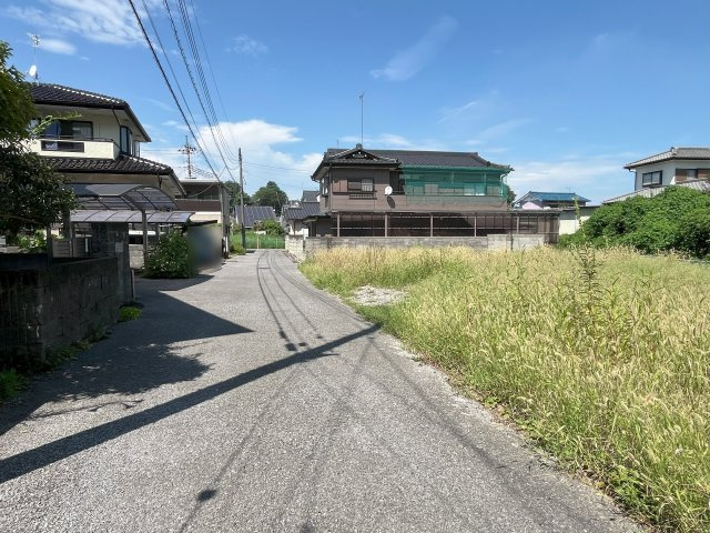 宇都宮市山本一丁目の外観