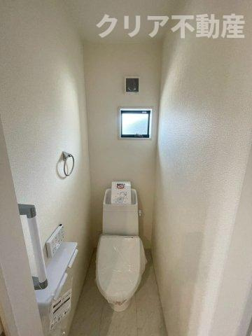 【トイレ】 | 高崎市石原町第24　5号棟 | 2階