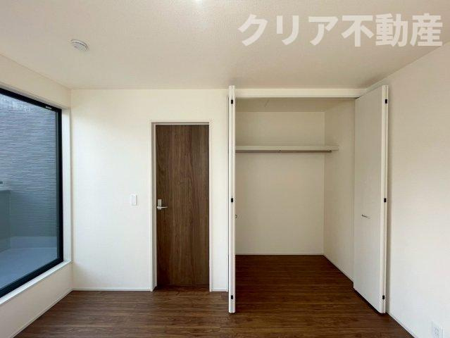 【収納】 | 高崎市石原町第24　5号棟