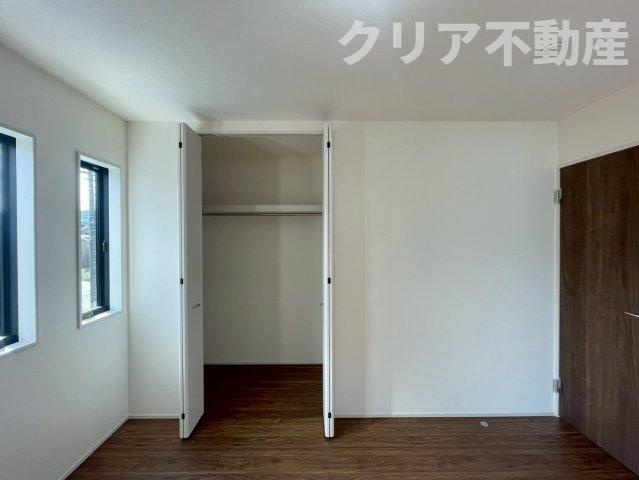 【収納】 | 高崎市石原町第24　5号棟