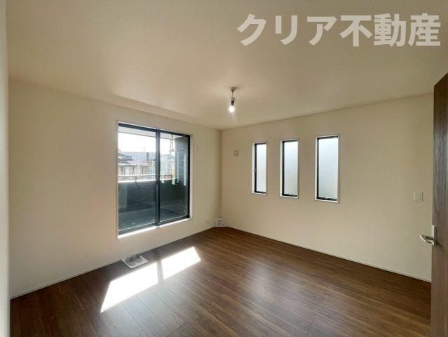 【寝室】 | 高崎市石原町第24　5号棟