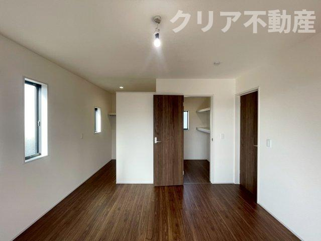 【洋室】 | 高崎市石原町第24　5号棟