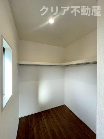 【収納】 | 高崎市石原町第24　5号棟
