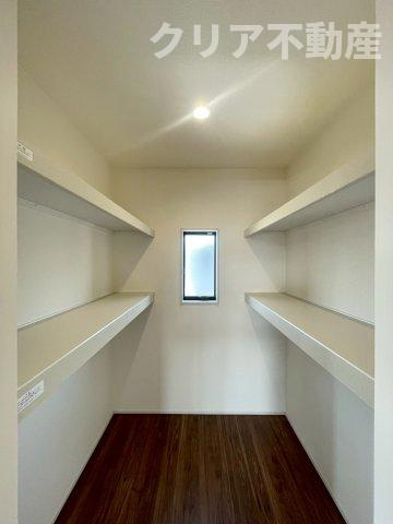 【収納】 | 高崎市石原町第24　5号棟