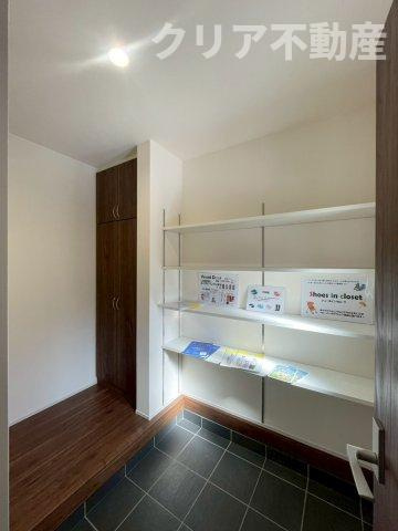 【収納】 | 高崎市石原町第24　5号棟