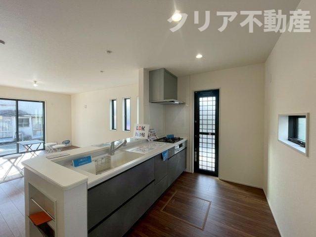 【キッチン】 | 高崎市石原町第24　5号棟