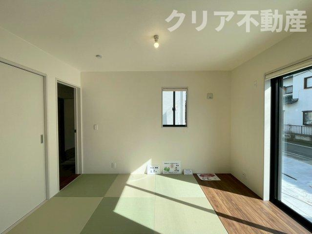 【和室】 | 高崎市石原町第24　5号棟