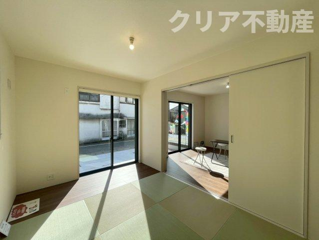 【和室】 | 高崎市石原町第24　5号棟