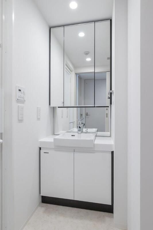 ＡＩＦＬＡＴ馬込の独立洗面台