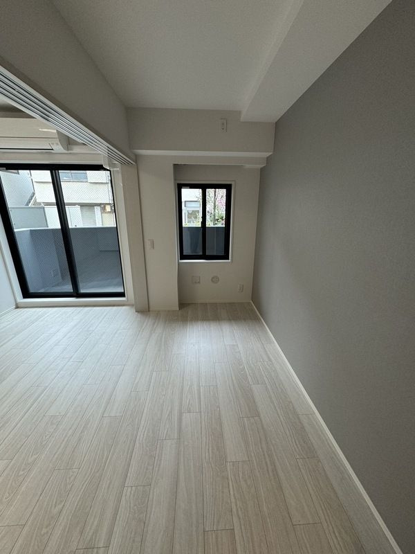 ＡＩＦＬＡＴ馬込の洋室