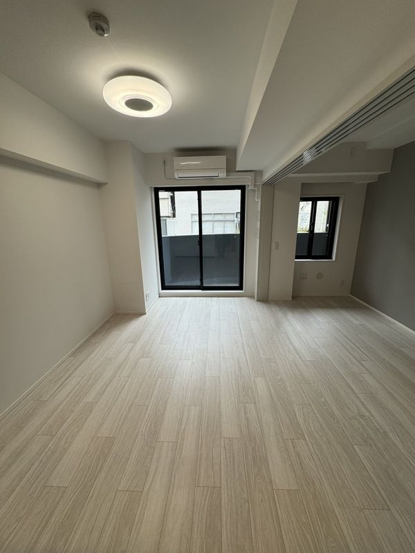 ＡＩＦＬＡＴ馬込の居間・リビング