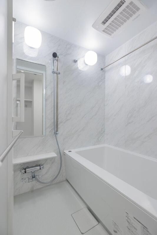 ＡＩＦＬＡＴ馬込の浴室