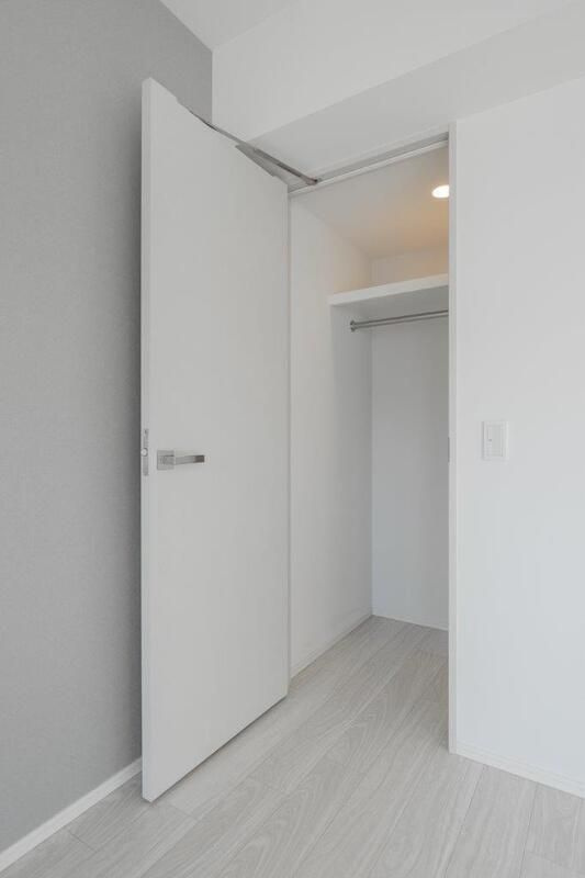 ＡＩＦＬＡＴ馬込の収納