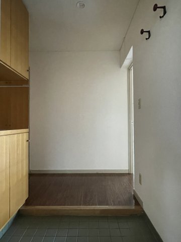 サニークレスト百合ヶ丘の玄関|玄関