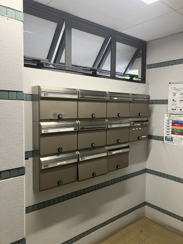 サニークレスト百合ヶ丘のその他共用部分