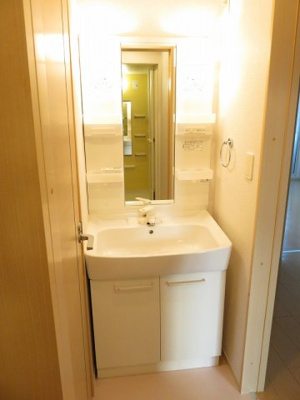 【洗面所】 | アランフェス