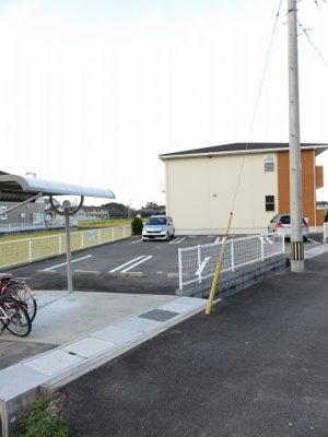 【駐車場】 | アランフェス