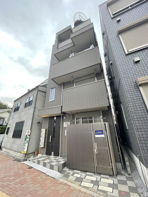 シェ・プレジールの外観|★HEBEL HAUSの賃貸住宅へーベルメゾン★