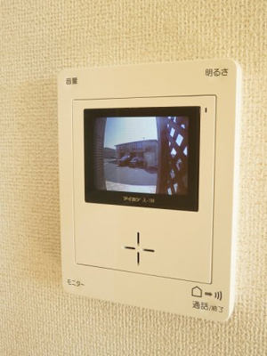 【セキュリティ】 | ルーチェ・ソラーレⅠ