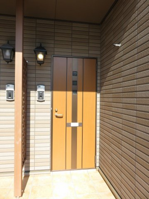 【エントランス】 | ルーチェ・ソラーレⅠ