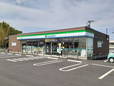 【周辺】 | ルーチェ・ソラーレⅠ | ファミリーマート宇佐辛島店まで650m