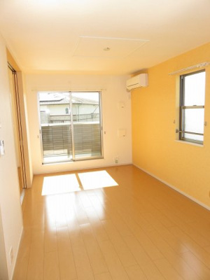 【居間・リビング】 | ルーチェ・ソラーレⅠ