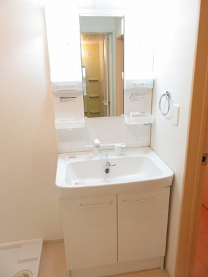 【洗面所】 | ルーチェ・ソラーレⅠ