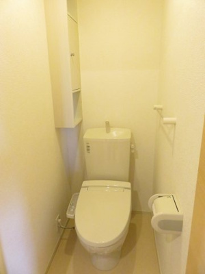 【トイレ】 | ルーチェ・ソラーレⅠ