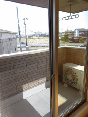 【バルコニー】 | ルーチェ・ソラーレⅠ