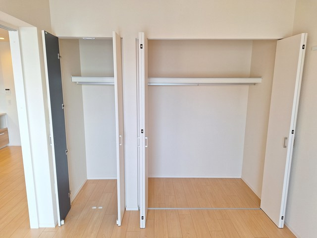 （シニア限定）ヘーベルVillage堀ノ内の収納|収納