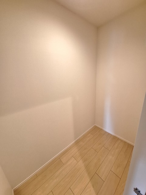 （シニア限定）ヘーベルVillage堀ノ内の収納|納戸