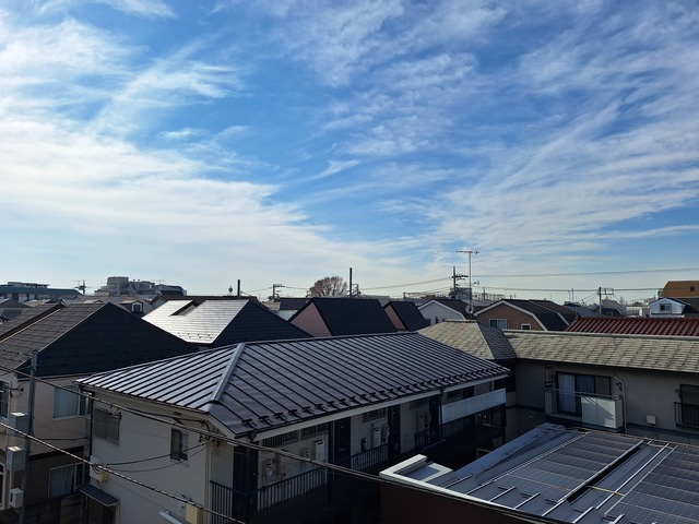 （シニア限定）ヘーベルVillage堀ノ内の展望|眺望