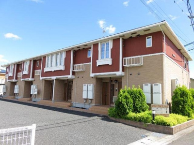 【外観】 | アバンツァートカーサＡ