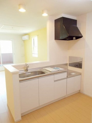 【キッチン】 | アバンツァートカーサＡ