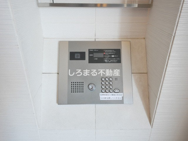 グラマシー京橋のセキュリティ