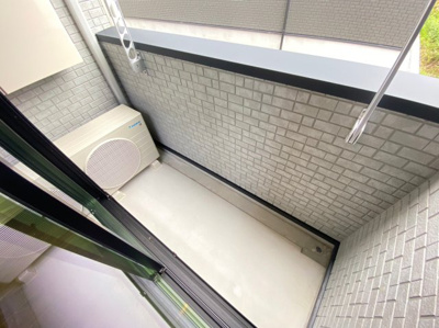 【バルコニー】 | LECOCON四日市Ⅰ