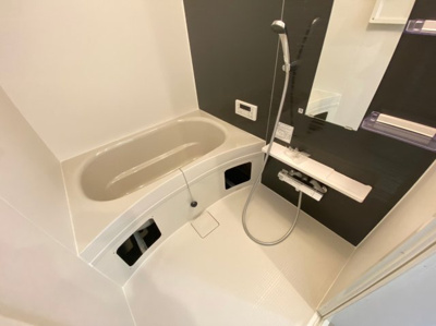【浴室】 | LECOCON四日市Ⅰ