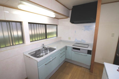 【キッチン】 | さつま町田原字柴立 戸建 | LDK3