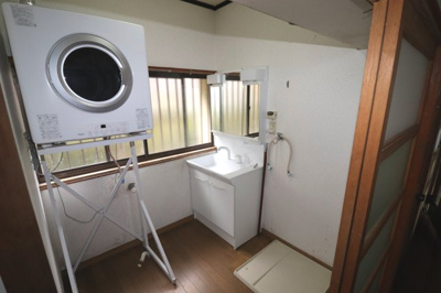 【独立洗面台】 | さつま町田原字柴立 戸建 | 洗面脱衣