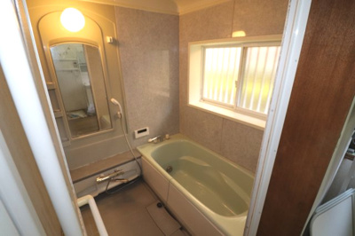 【浴室】 | さつま町田原字柴立 戸建 | 浴室