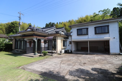 【外観】 | さつま町田原字柴立 戸建 | 外観