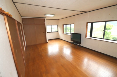 【洋室】 | さつま町田原字柴立 戸建 | 2F洋室1